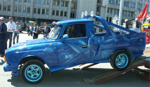 автотюнинг