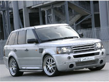  5: Range Rover