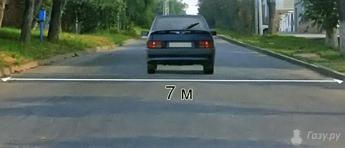 Тест ПДД билет 13 вопрос 1
