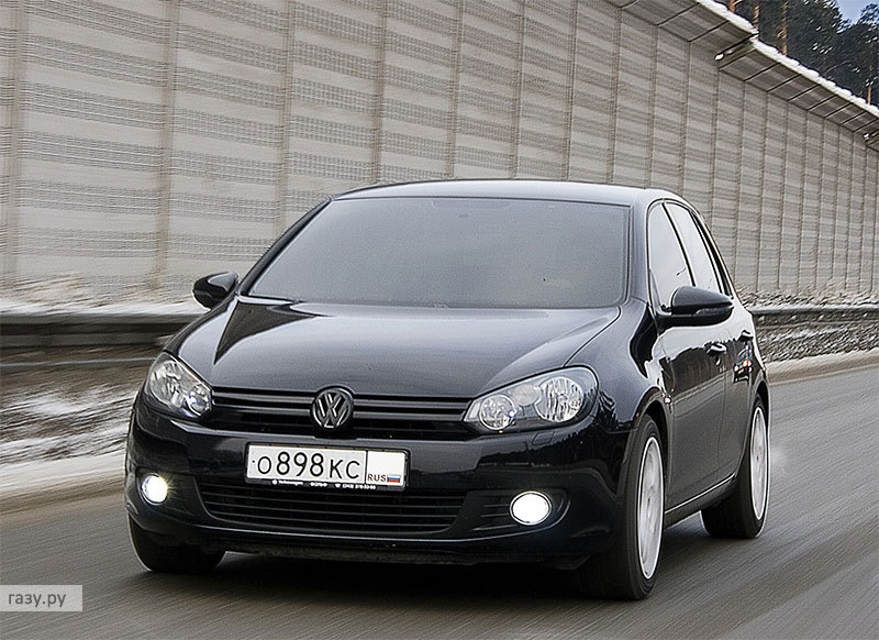 Volkswagen Golf 6