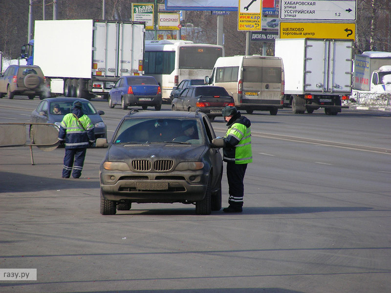 грязный BMW X5