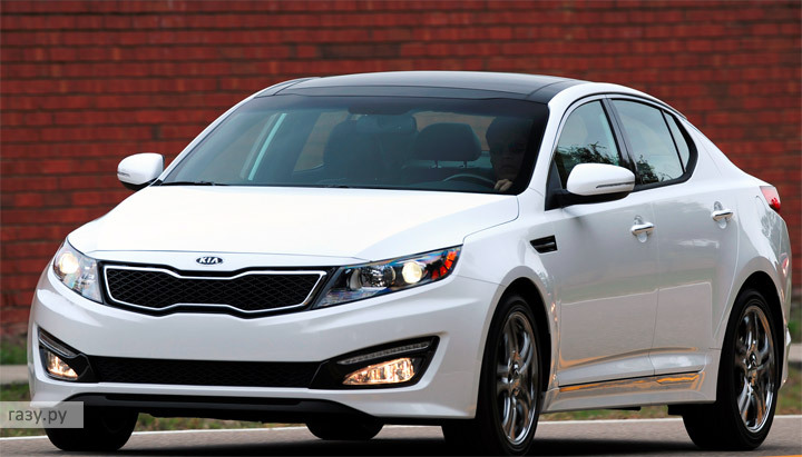 KIA optima